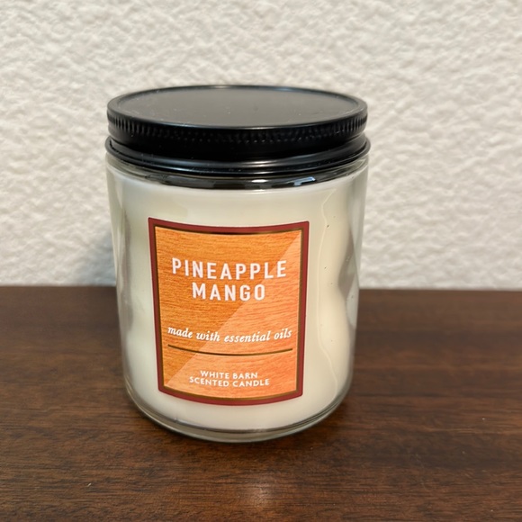 Bath & Body Works Other Bath And Body Works Pineapple Mango Candle